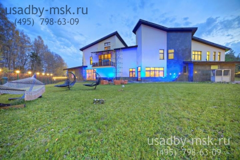 резиденция Новорижское шоссе